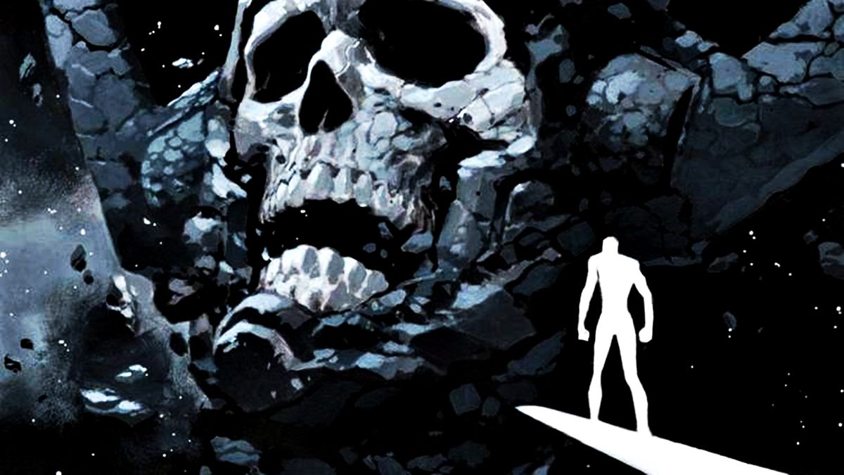 Galactus e Surfista Prateado vão morrer com a chegada de um novo deus cósmico