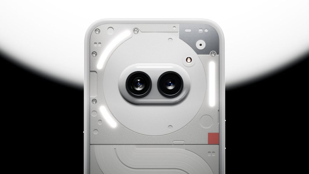スマートフォン本体 Nothing phone (2a) Nothing lança Phone (2a) com preço agressivo, foco em design e