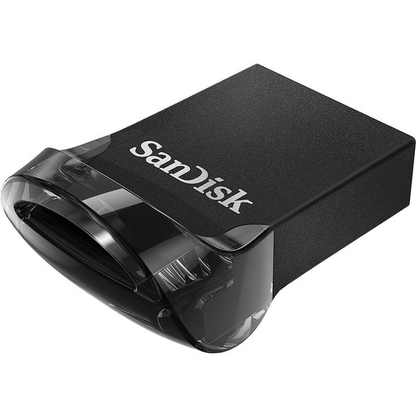 Pen Drive Ultra Fit SanDisk 3.1 32GB até 15X mais rápido SDCZ430-032G-G46