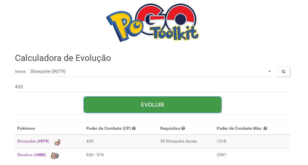 Como usar itens de evolução no Pokémon Go - Dot Esports Brasil