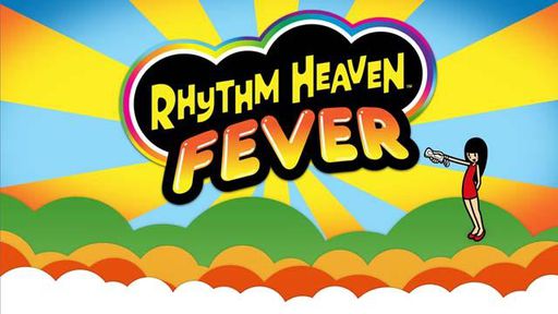 Análise do Jogo: Rhythm Heaven Fever