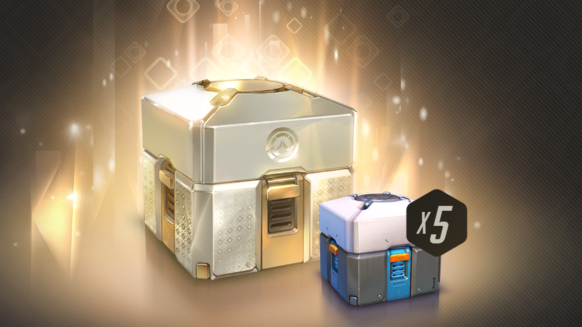 Indústria de jogos do Reino Unido restringirá acesso a Loot Boxes