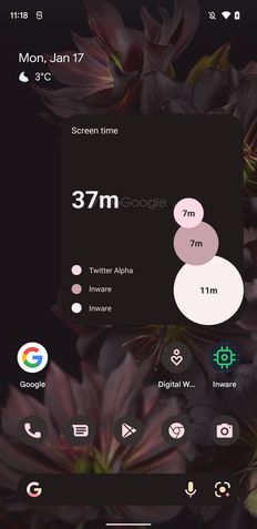 Digital Wellbeing 2