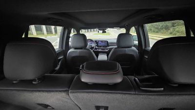 Chevrolet Equinox RS 2025 (Review)