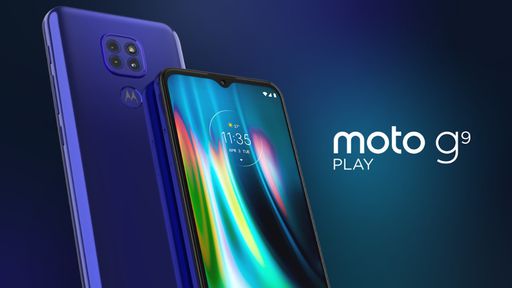 Moto G9 Play começa a ser atualizado para o Android 11 no Brasil