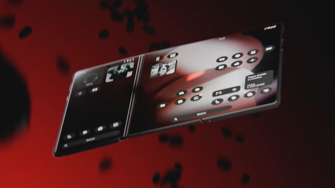 Conceito celular Nothing