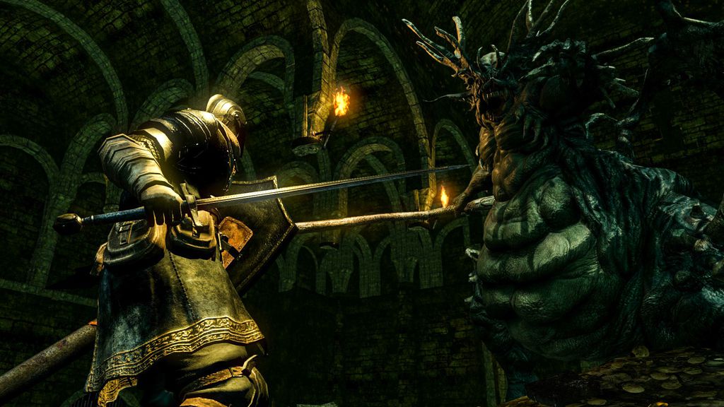 Análise | Dark Souls: Remastered vai te matar em alta resolução e 60 FPS