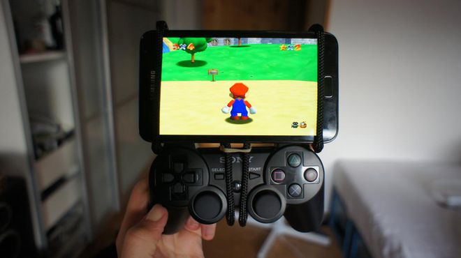 Nostalgia: como jogar clássicos do NES, Gameboy e outros consoles no  Android - Canaltech