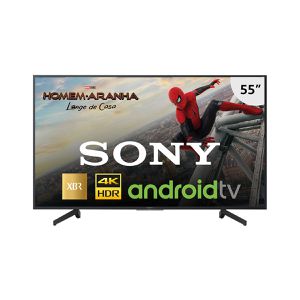 Smart TV LED 55" Sony XBR-55X805G UHD 4K Wi-fi Preta | Carrefour