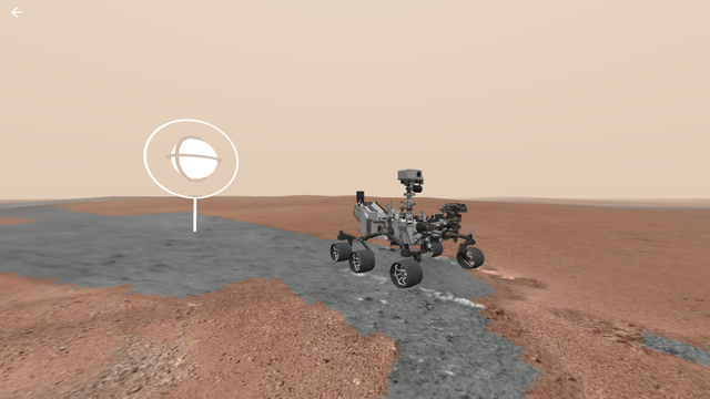 NASA e Google lançam plataforma de VR para que você visite a superfície de Marte