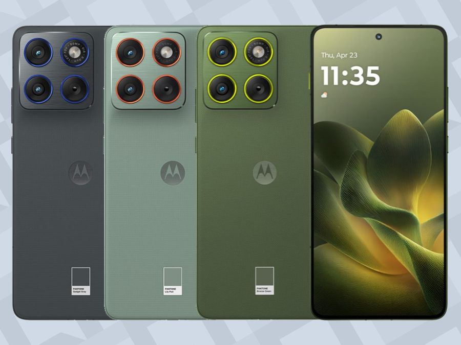 Motorola lança celular ultrafino intermediário; conheça o Moto X70
