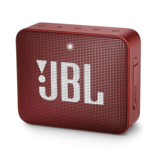 Caixa de Som Bluetooth Portátil à prova dágua - JBL GO 2