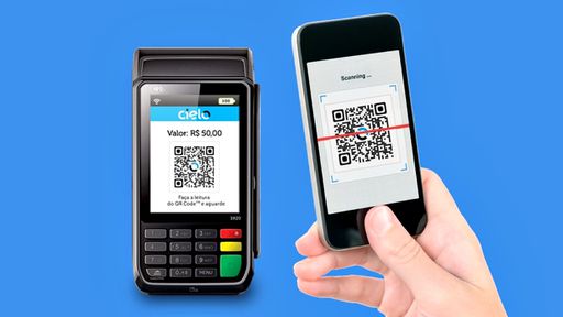 Comércio sem contato potencializou QRCode: novo serviço essencial para a marcas