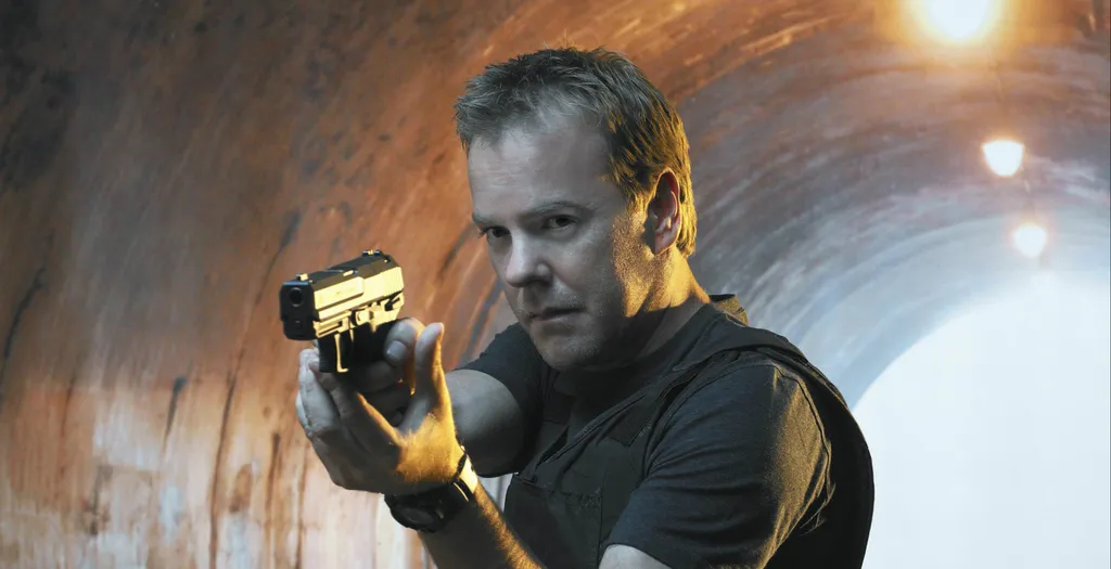Jack Bauer precisa salvar o mundo em um contexto mais contemporâneo (Imagem: Divulgação/20th Century Fox)