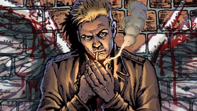 Imagem de Hellblazer