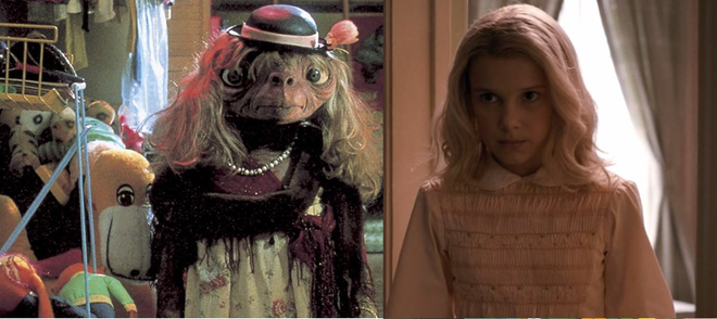 ET e Eleven ET e Eleven