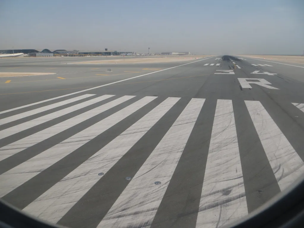 Em Doha é possível operar qualquer aeronave (Imagem: Divulgação/ Wikimedia Commons)