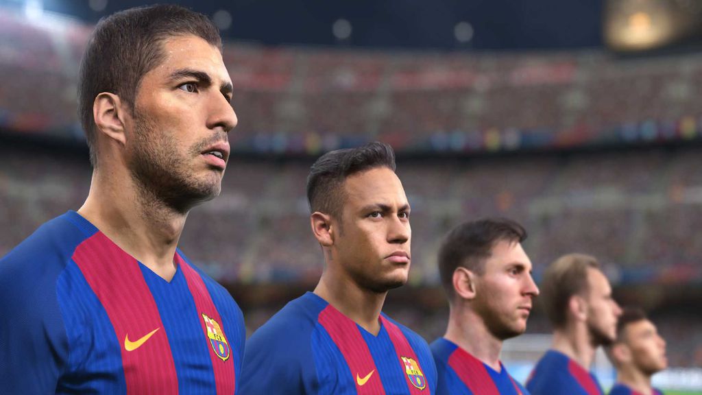 PES 2017 joga muito, mas depende de outros pra ser campeão