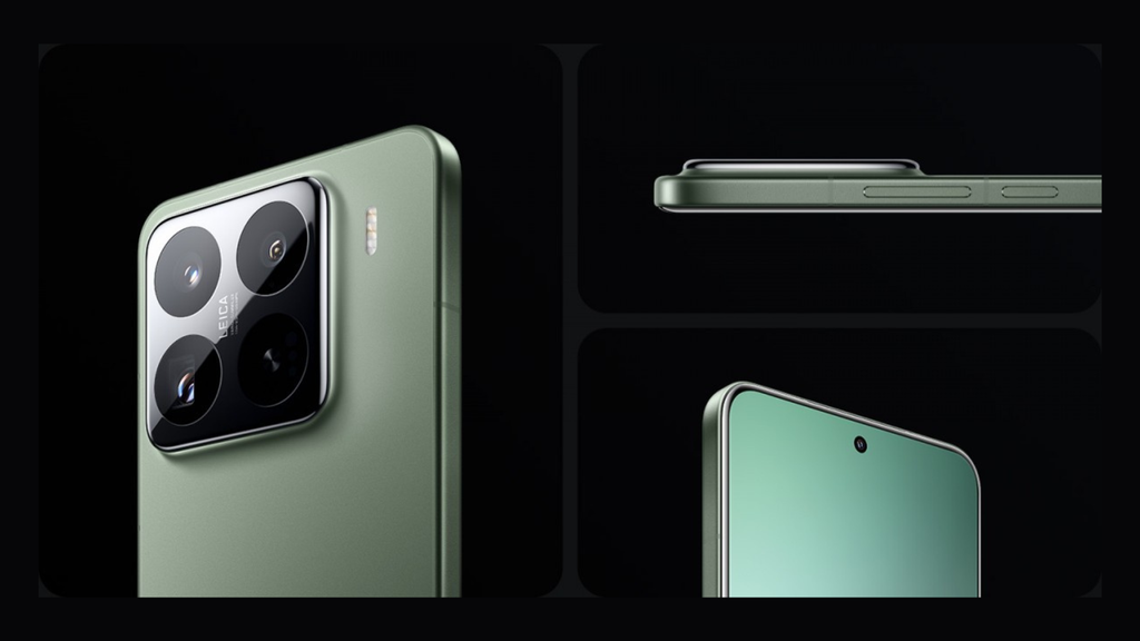 Xiaomi 15 Pro