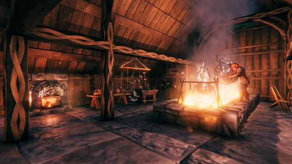 Gamescom  Valheim ganha atualização para cabanas e receitas em