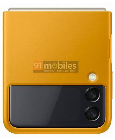 Samsung Galaxy Z Flip 3 capas