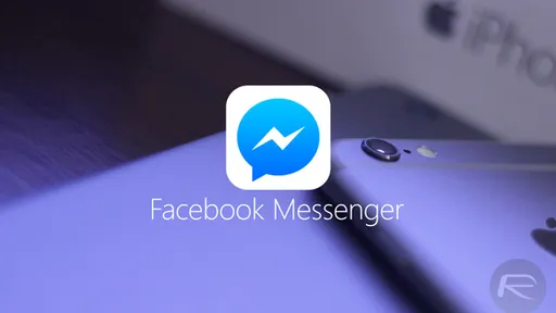 Facebook Messenger tem pastas de mensagens escondidas