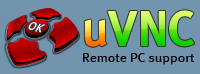 UltraVNC logo
