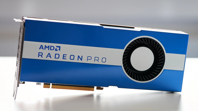 AMD lança Radeon Pro W5700, placa de vídeo com foco em designers