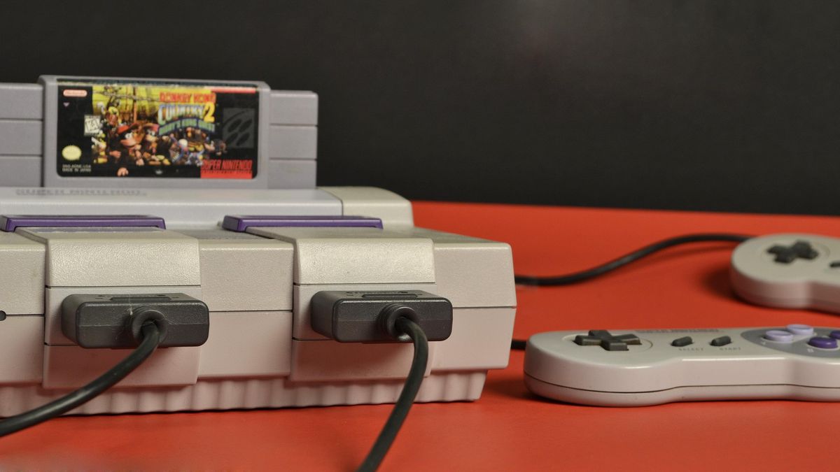 Com 35 anos, Super Nintendo está mais rápido que no lançamento; entenda por quê