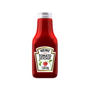 Ketchup Heinz Tradicional - 1,033kg