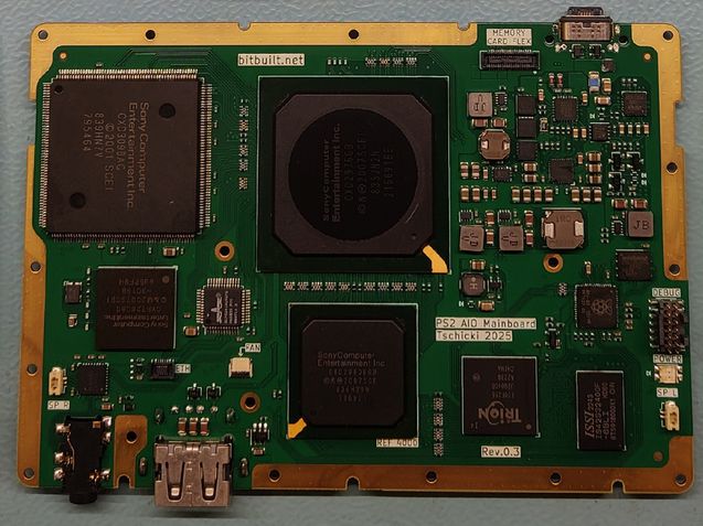 PS2 Portátil