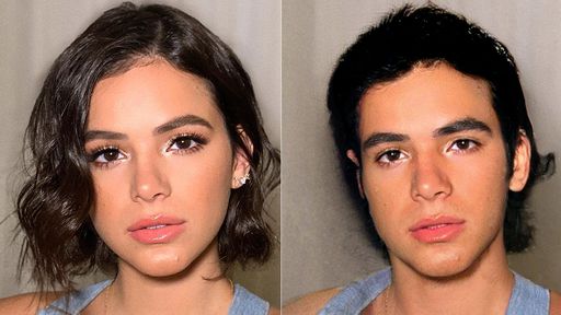 Como usar o FaceApp para mudar de gênero as suas fotos