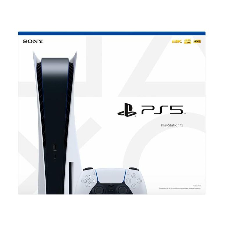 Consola PlayStation 5 – Sony 185151