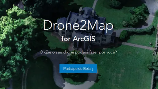 Drone2Map: o software que transforma imagens de drones em mapas 2D e 3D