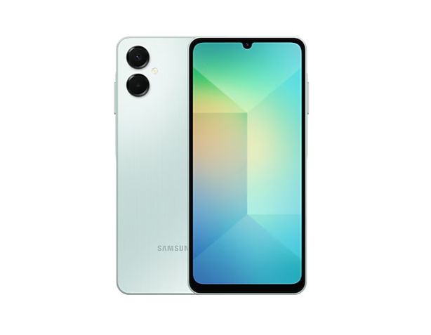Galaxy A06 5G chega ao Brasil