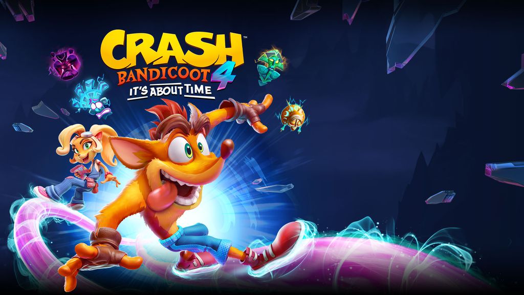 04 A verdade sobre o jogo Crash Bandicoot