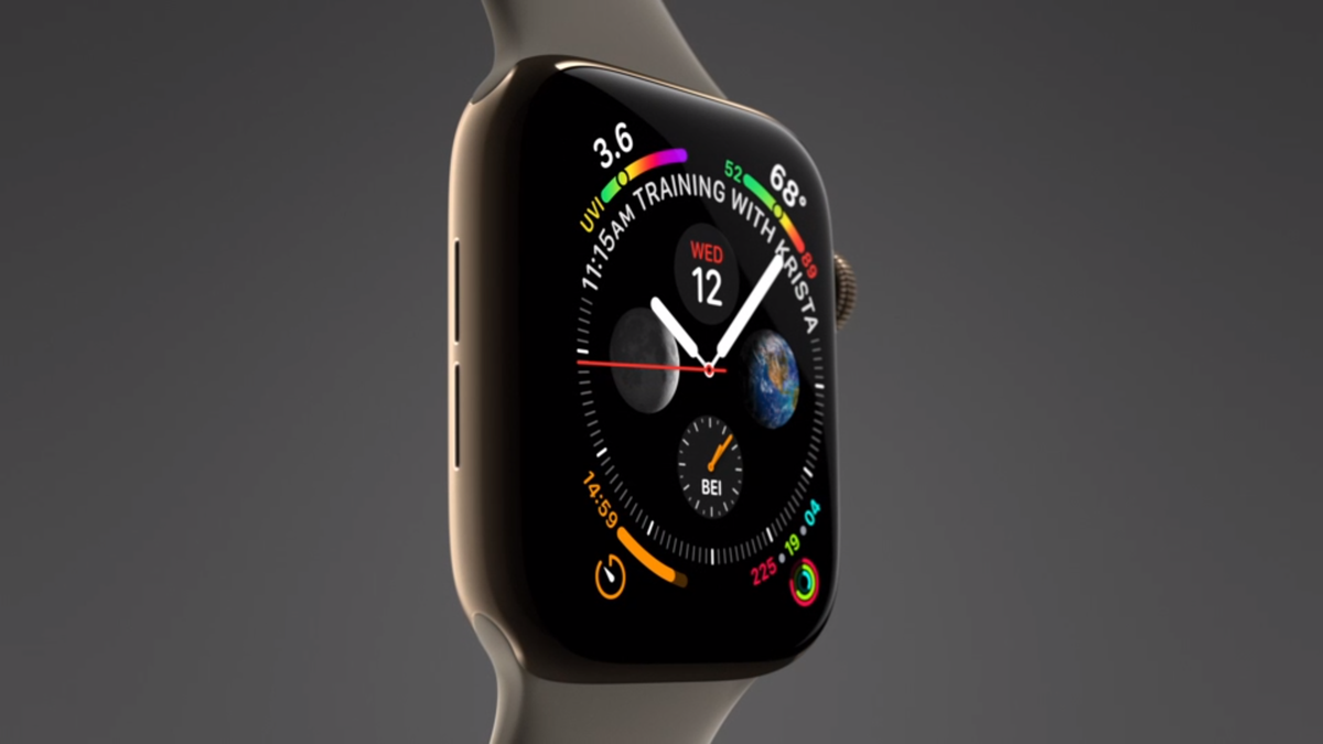 Novo Apple Watch chega 2x mais potente, reconhece tombos e Novo Apple Watch chega 2x mais potente, reconhece tombos e