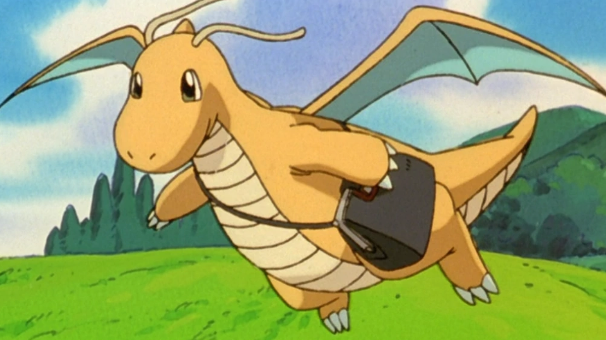 Pokémon UNITE  O Dragonite entra a dançar no Pokémon UNITE