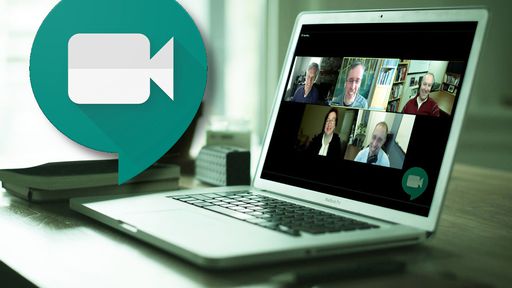 Como fazer apresentação de PowerPoint pelo Google Meet