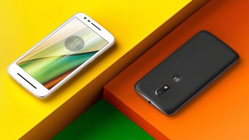 Especificações e data de lançamento do Moto E4 vazam na web