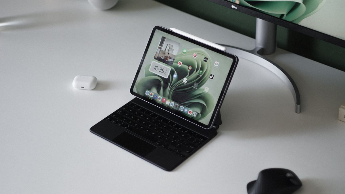iPad Proセルラー+Magic Keyboard+Apple Pencil Apple Magic Keyboard para iPad Pro 11