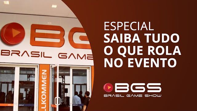 Saiba tudo o que rola na maior feira de games da América Latina [Especial | BGS 