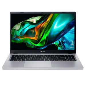Notebook Acer Aspire 3 AMD Ryzen 3-7320U, 8GB RAM, AMD Radeon, SSD 512GB, 15.6" LED HD TN 60Hz Windows 11, Cinza - A315-24P-R06B [CUPOM]