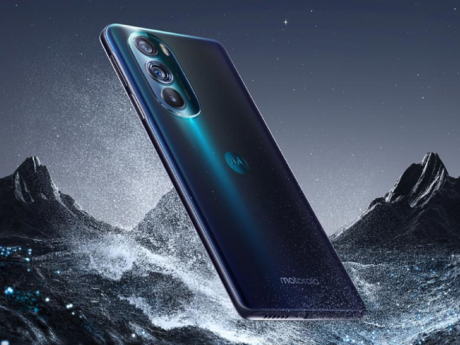 Motorola Edge 30 Pro chega ao Brasil com Snapdragon 8 Gen 1 e