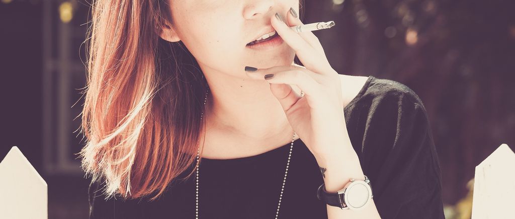 Estudo da Fiocruz apontou que 34,3% dos entrevistados que se declararam fumantes passaram a consumir mais cigarros por dia na pandemia (Imagem: Free-Photos/Pixabay)