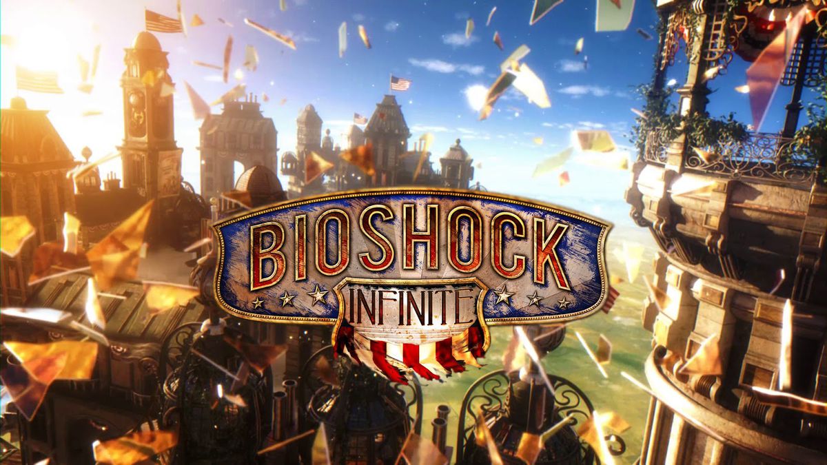 Bioshock: Infinite mal foi lançado e já é um sucesso – Lock Gamer Hardware