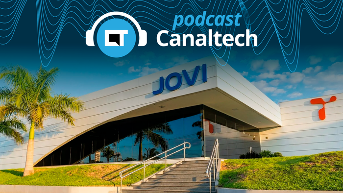 Jovi revela estratégia para crescer no Brasil com lojas e inovação - Podcasts