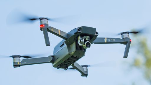 Empresa chinesa usa mais de 1.500 drones para criar QR Code no céu