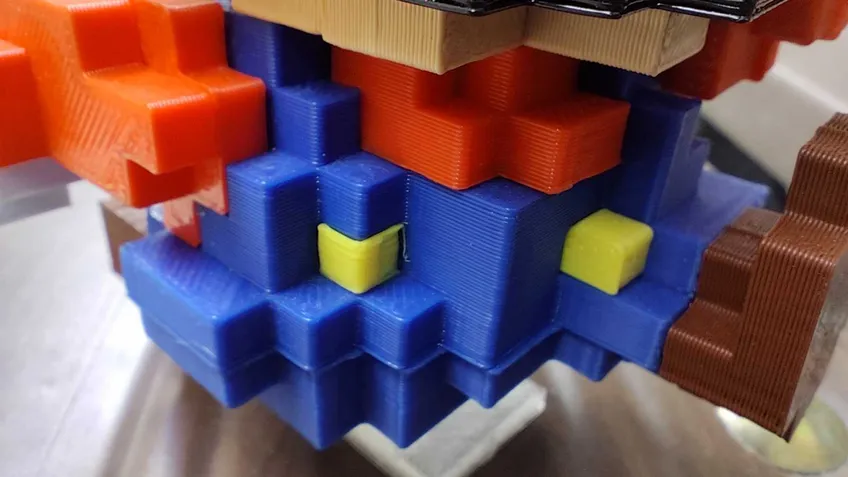 Poco F5 Pro - Foto da c&acirc;mera macro