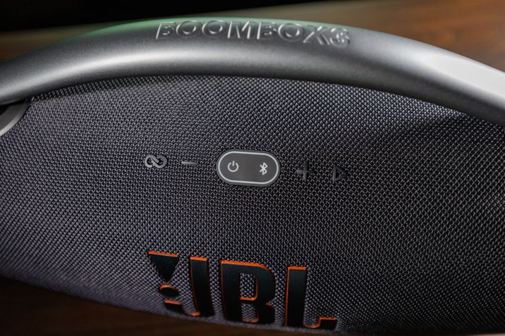 Boombox 3 detalhes